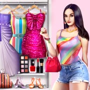 Fashion Stylist: Dress Up Game Icon